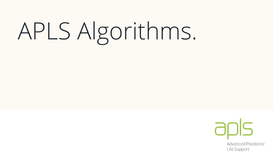 Algorithms | APLS Australia