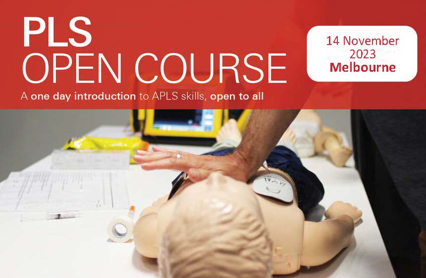 PLS open course banner - Nov 2023